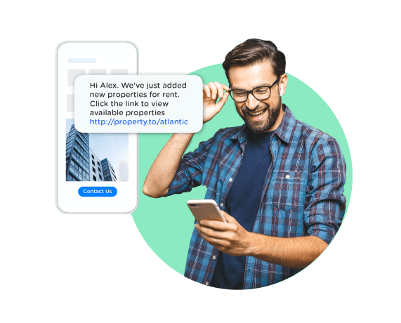 Send SMSes from any platform